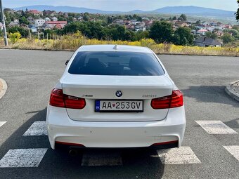 BMW 320i xdrive f30 72000km - 3
