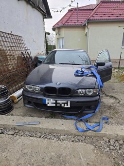 Bmw e39 kapota - 3