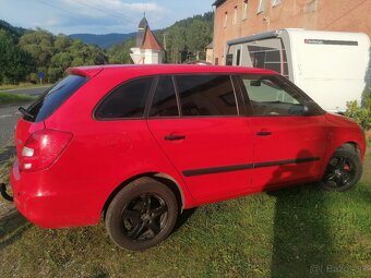 Škoda Fabia 2, Kombi, 1,2 51 kw - 3
