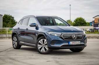 Mercedes-Benz EQA Progressive 140kW - 3