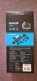 Kamera sencor - 3