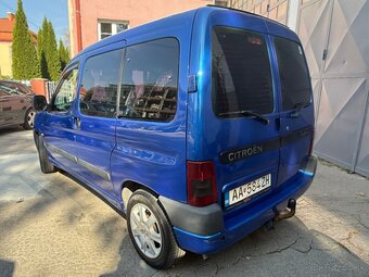 Citroen Berlingo - 3