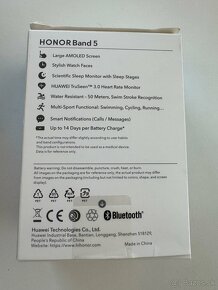 Honor Band 5 - 3