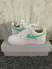 Nike Air Force 1 Low Green Glow (W) (38) - 3