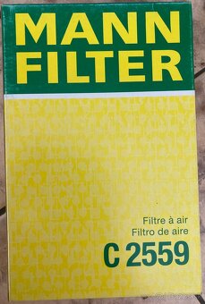 filtre vzduchové - rôzne - 3