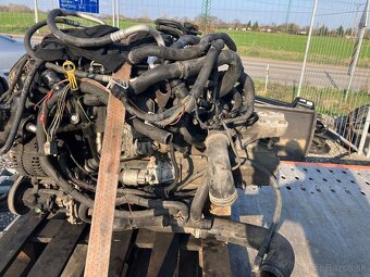 Motor+ prevodovka -Citroen, Peugeot, Fiat, Ford ,88kw puma - 3