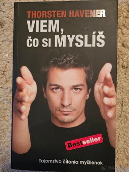 Knihy - Mentalizmus, iluzie, čítanie ľudí - 3