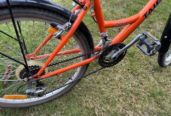Detský bicykel Taifun Junior 24 - 3