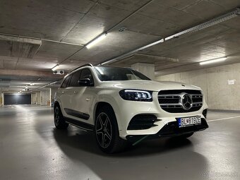 Mercedes Benz GLS 400d AMG 7 miestne - 3