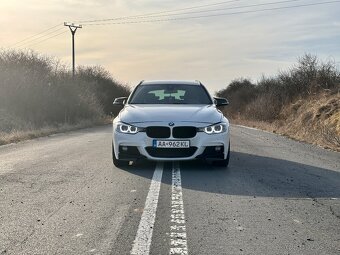 BMW rad 3 F31 320D xDrive - 3