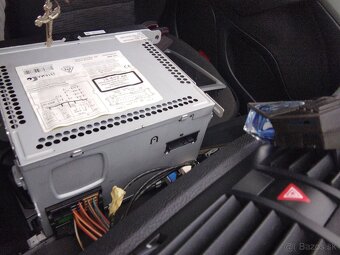 RADIO ŠKODA AMUDSEN ORIGINÁL - 3