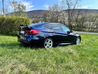 BMW 320d GT Sport line f34 - 3