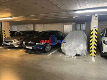 Parkovacie statie Bratislava - Petržalka, Gustava Malého. - 3