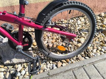Detský horský bicykel 20" Lion - 3