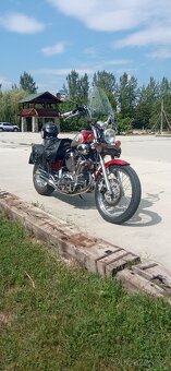 Yuki Darker 400 ( Virago ) - 3