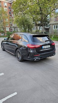 Mercedes Benz C220d 2022 FULL vybava - 3