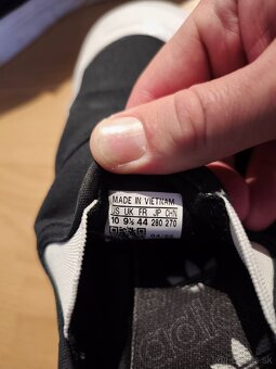 Slip on Adidas Nizza - 3