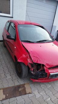 Chevrolet Kalos r.v 2005 - 3