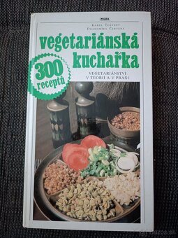 Kuchárky, knihy o varení, pečení - 3