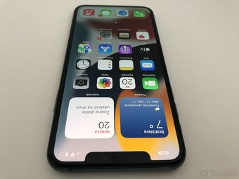 apple iphone 11 PRO MAX 256gb Midnight Green / Batéria 100% - 3