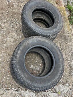 225/75 R16 zimné pneu. BF Goodrich Commercial - 3