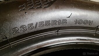 Pneumatiky Bridgestone 235/55R18 - 3