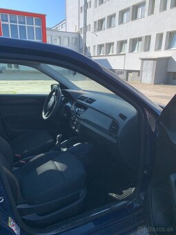 Škoda Fábia - 3