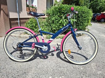 Detský bicykel Btwin 24 - 3