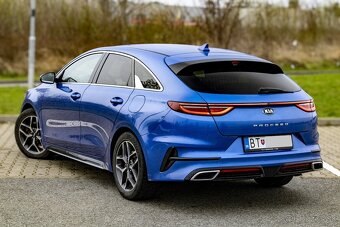 Kia Proceed 1,5 T-GDi 118 kW GT-LINE (v záruke, 1.majiteľ) - 3