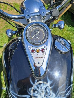 Predam Kawasaki VN800 - 3