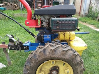 Predám malotraktor - 3
