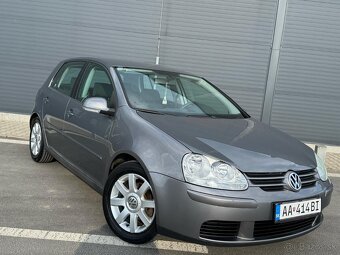Volkswagen Golf V 1.9TDI - 3