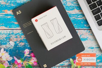 Originálne príslušenstvo k vysávačům Roborock radu Q - 3