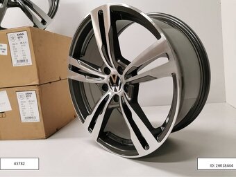 Vw Golf, Passat alu disky 8,5J R19 5x112 ET45 1239 - 3