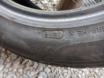 205/55 R16 letné 2ks - 3