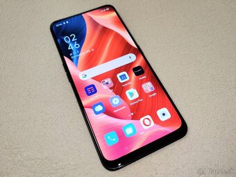 Oppo Reno 2Z. 8gb/128gb. Tmavá metalíza sklo. - 3