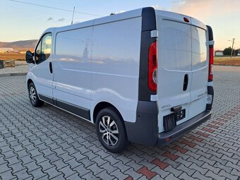Opel Vivaro 2.0 CDTI 84kw 10/2014 dovoz Taliansko - 3