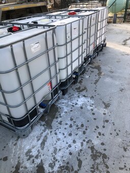 Predám IBC kontajnery - 3
