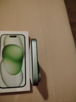 Iphone 15 Green - 128GB - 3