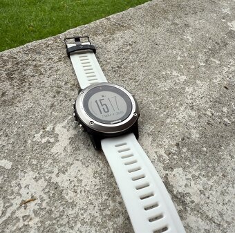 Garmin Fenix 3 HR + hrudný pás Garmin Hrm Run 2 - 3