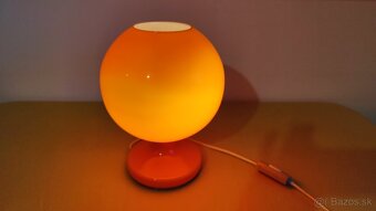 Stolová sklenená lampa - Štepán Tabery - 3