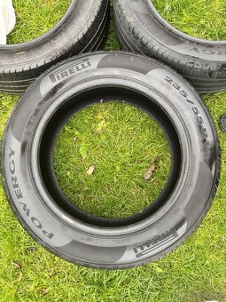 Letné pneumatiky 235/55 R18 - 3