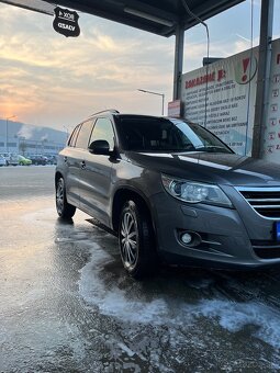 Volkswagen Tiguan 2.0TDI - 3