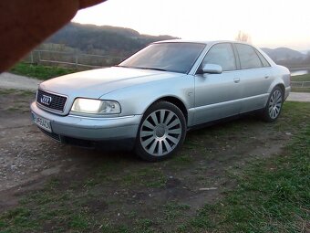 Audi A8 3.3tdi quatro 165 kw - 3