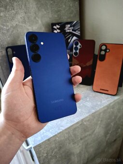 Samsung Galaxy S25+ Novy 256GB farba Navy - 3