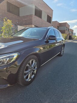 W205 C200 - 3