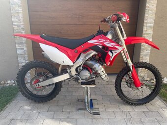 Honda cr 125 2003 - 3