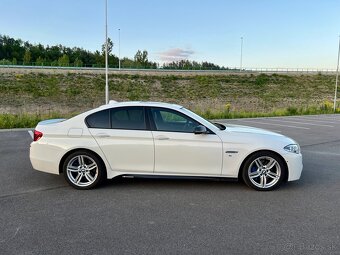 BMW 535d xDrive F10 LCI – 230 kW | M-Paket | TOP výbava - 3