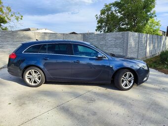 Opel Insignia 118kw Diesel - 3