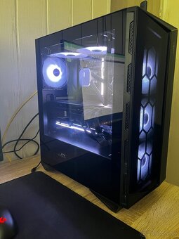 Herný počítač r7 9800x3d 7900xtx - 3